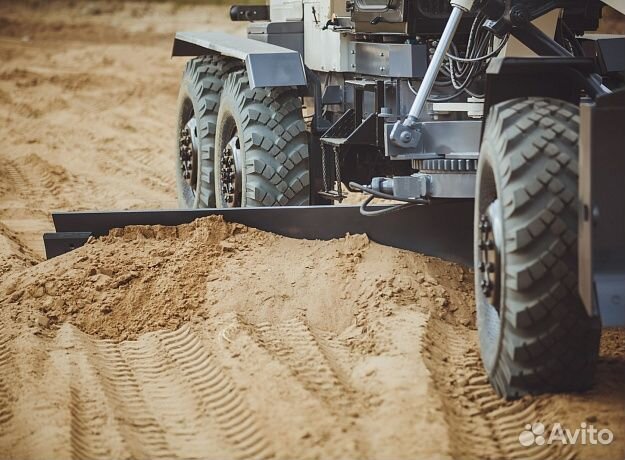 Автогрейдер UMG ГС-18.05, 2023