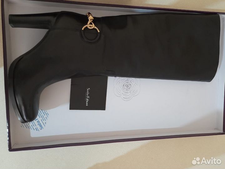 Сапоги женские