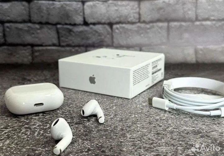 AirPods 3 New (Новая партия)