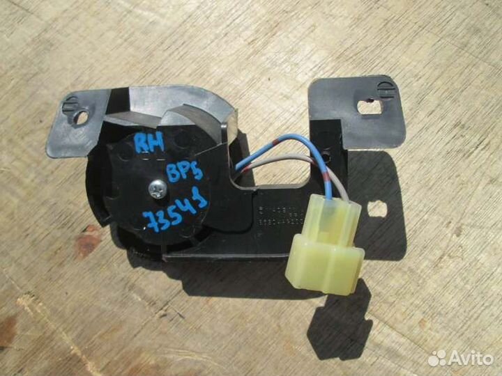 Пищалка правая Subaru Legacy BP5 EJ204 2007/8