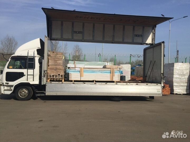 Грузоперевозки попутно из/в Омск