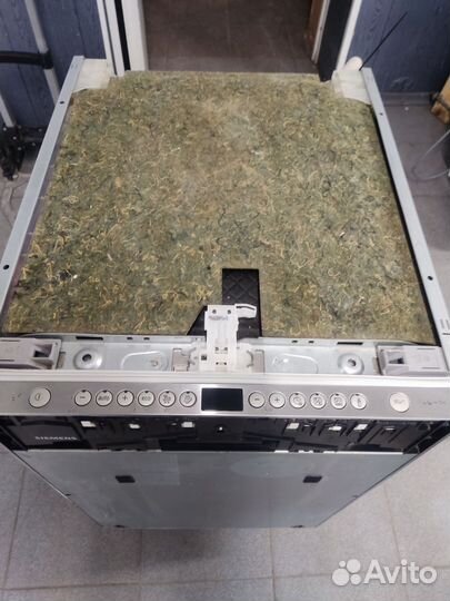 Посудомоечная машина Сименс, Германия. Встраиваема