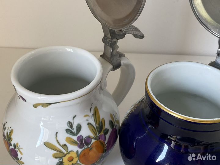 Дамская пивная кружка