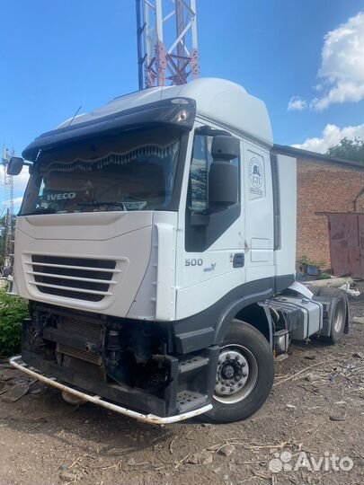 Iveco стралис 2008 на разбор