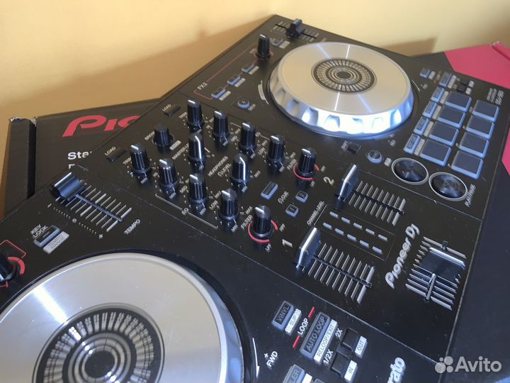 Pioneer DDJ-SB3 С Коробкой