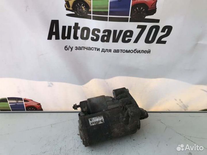 Стартер Peugeot 308 4A/C