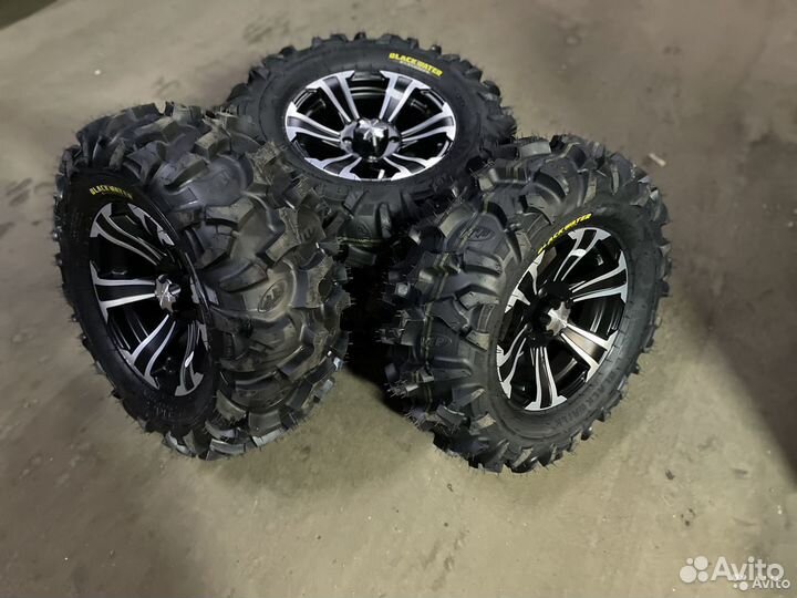 Колеса для квадроцикла BRP 28 10 14 / 28 11 14