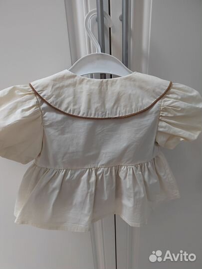 Костюм на девочку с шортами