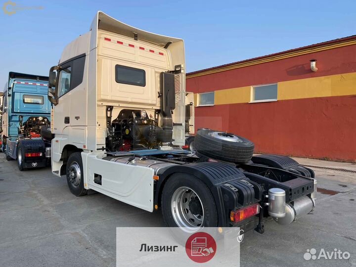 Foton Auman EST A, 2023