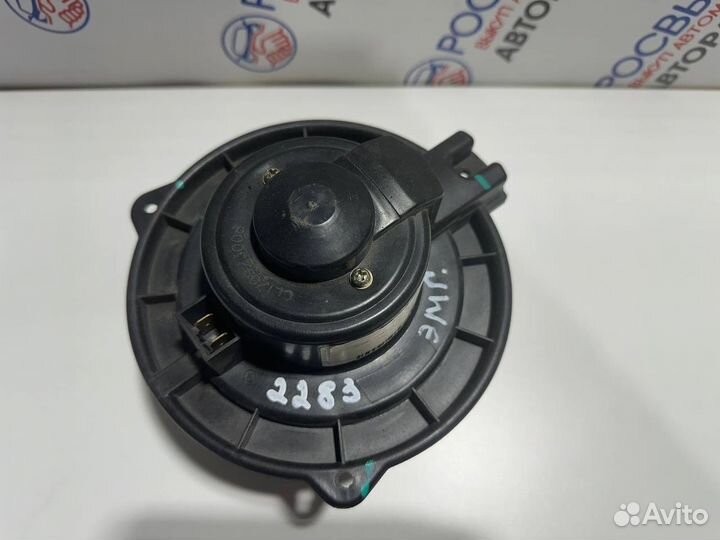 Моторчик печки Geely Emgrand EC7