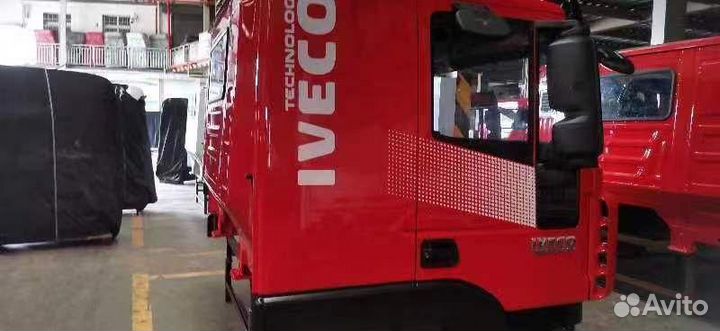 Кабина в сборе hongyan iveco genlyon
