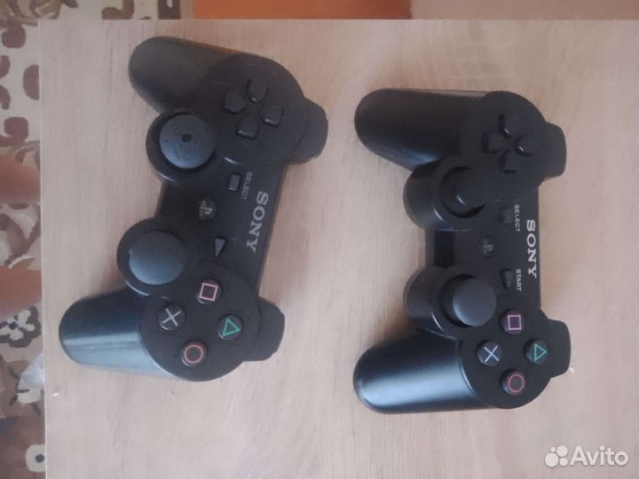 Sony PS3 прошитая торг не большой