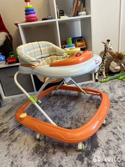 Ходунки детские