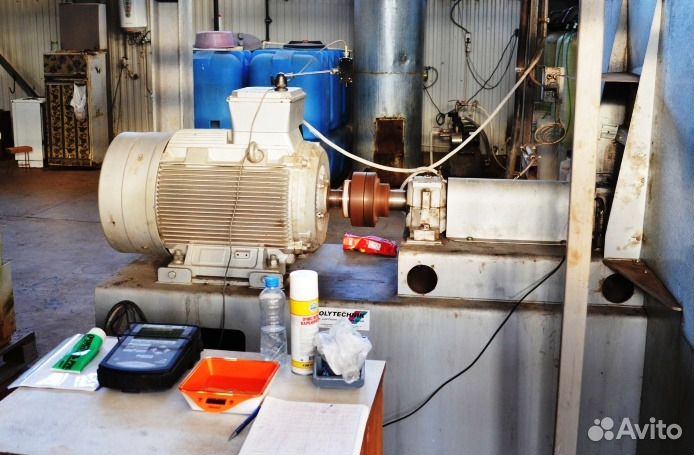 Центровка, балансировка, вибродиагностика