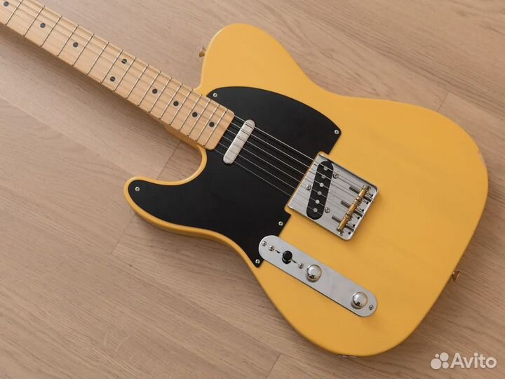 Электрогитара Fender Traditional 50s Telecaster Le