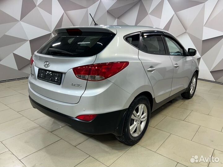 Hyundai ix35 2.0 МТ, 2011, 190 865 км