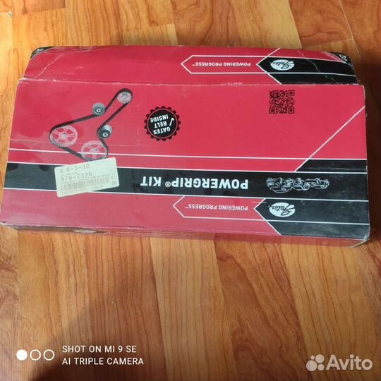 Грм комплект киа церато 2.0