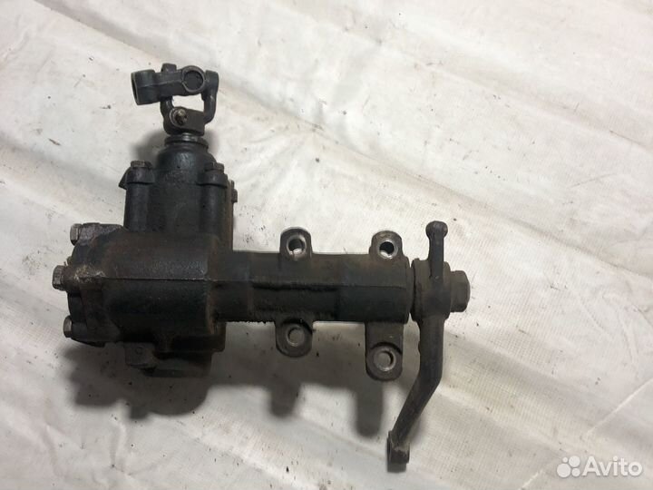 Рулевая колонка гур волга 31105