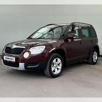 Skoda Yeti 1.2 AMT, 2012, 139 139 км, с пробегом, цена 880 000 руб.