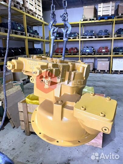 Гидравлический насос CAT 222-0104
