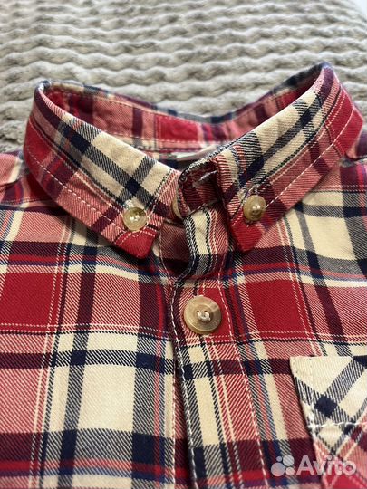 Рубашка для мальчика 92