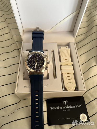 Часы technomarine cruise