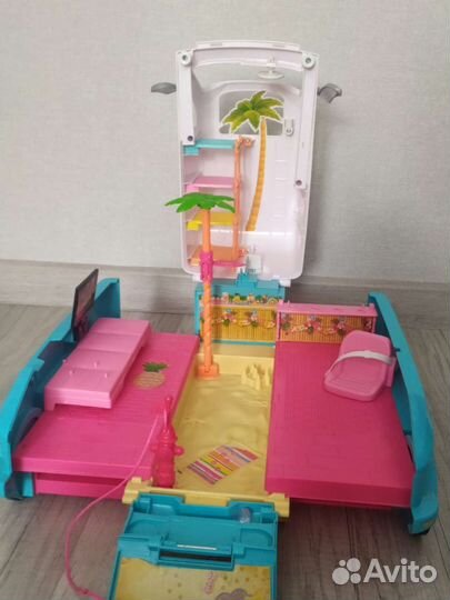 Детские игрушки автобус