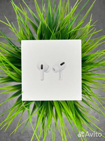 AirPods Pro Premium + чехол в подарок