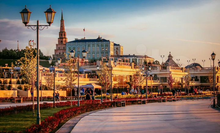 2-к. квартира, 39,9 м², 3/5 эт.