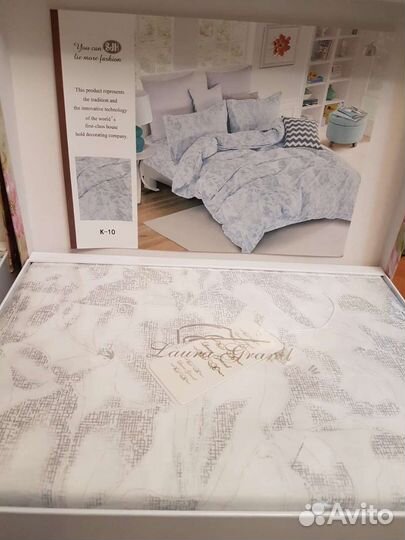 Постельное белье Laura Grand