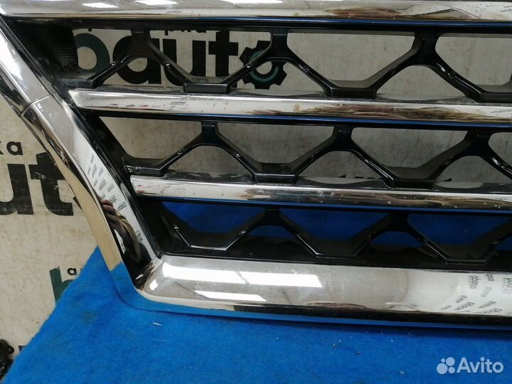Решетка радиатора П, 86351-D7600 Hyundai Tucson