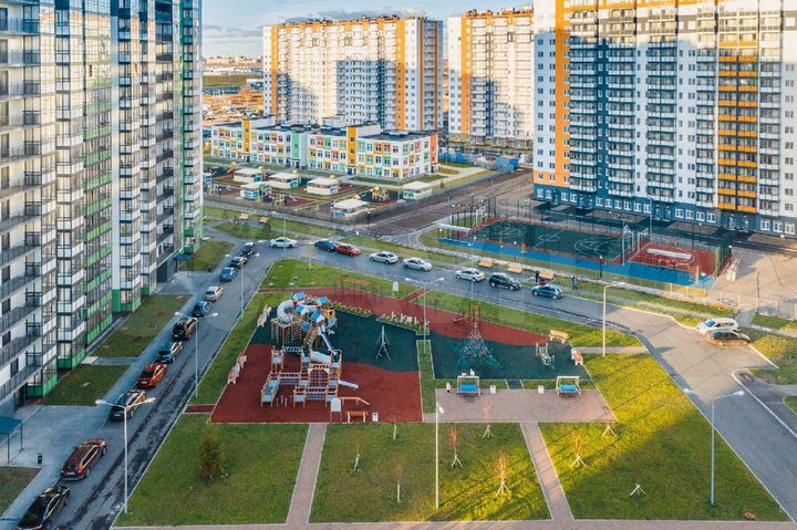 Квартира-студия, 25,8 м², 12/16 эт.