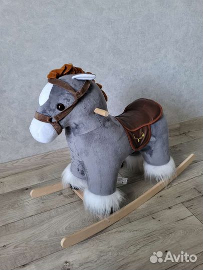 Лошадка качалка