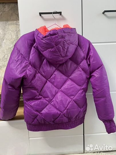 Куртка reebok женская