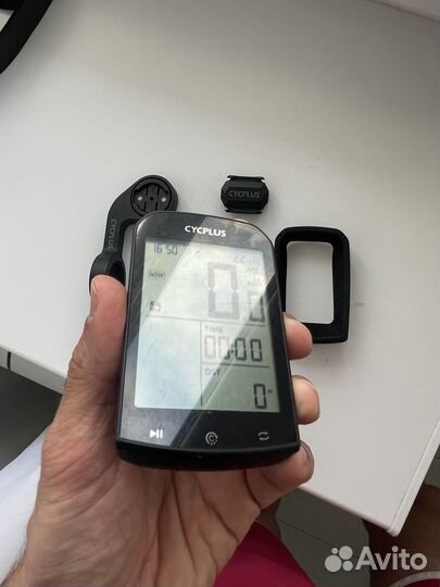 Велокомпьютер