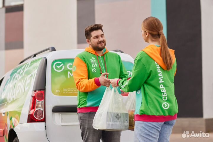 Курьер на самокате без опыта свободный график граф