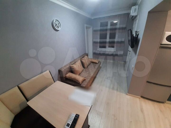 1-к. квартира, 35 м², 2/2 эт.