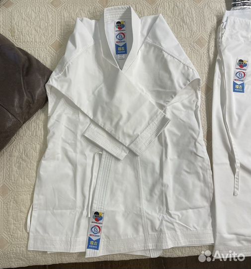 Кимоно для ката keiko WKF BestSport