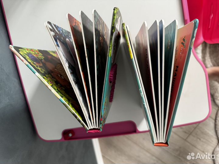 Книжки для малышей