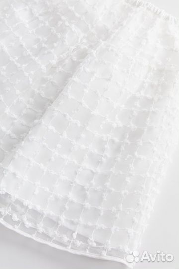 Новая юбка Zara 128 оригинал