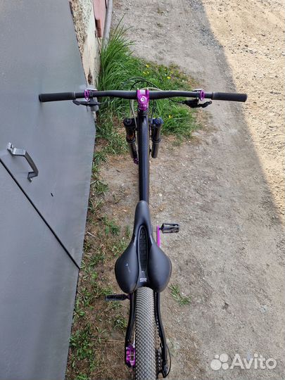 Двухподвес Norco Torrent (XL) 180/130 mm