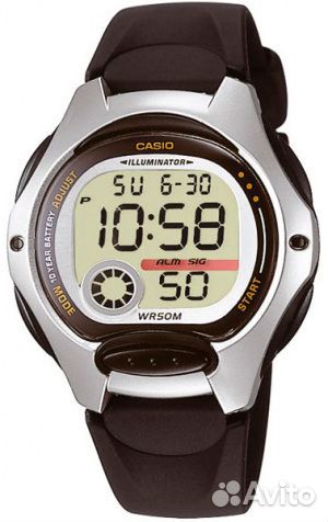 Японские наручные часы Casio /Артикул 00076