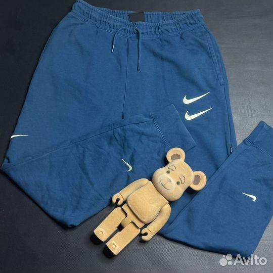 Штаны Nike duble swoosh