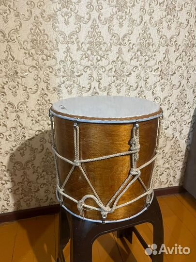 Кавказский барабан