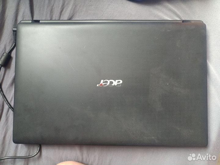 Ноутбук Acer aspire 5742g