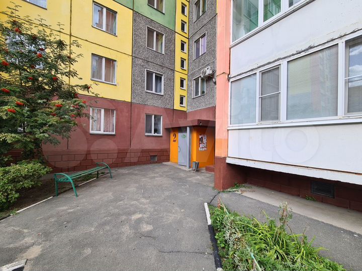 3-к. квартира, 88 м², 9/10 эт.