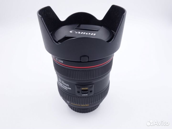 Canon EF 24-70mm f/4L IS USM