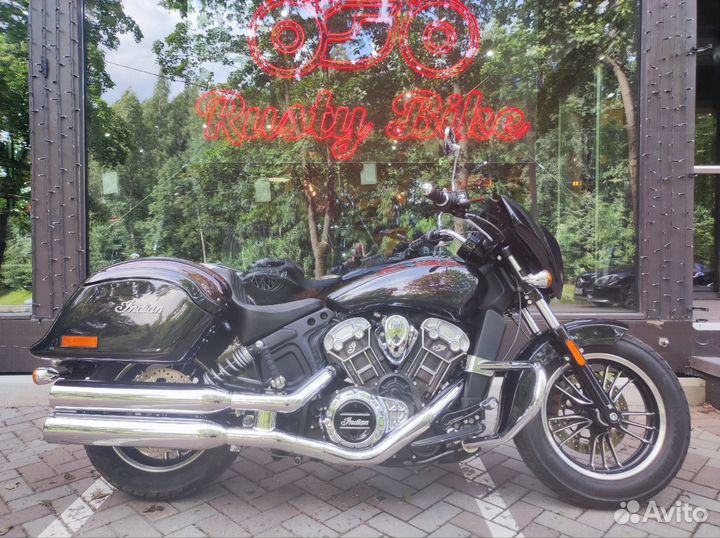 Indian Scout