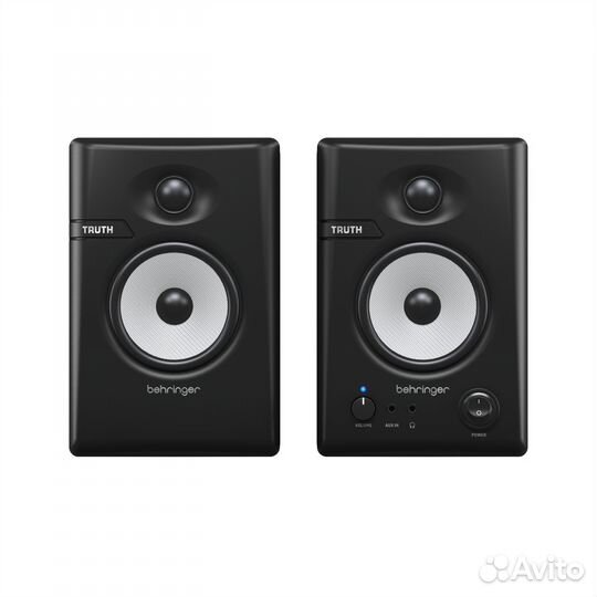 Behringer truth 3.5 BT активная пара мониторов