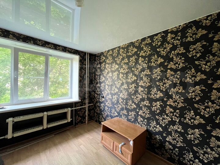 2-к. квартира, 37,3 м², 2/5 эт.